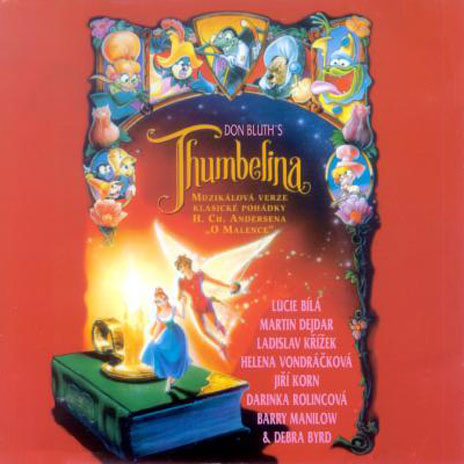 Thumbelina (O Malence)
