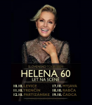 Helena 60 let na scéně - SK Tour
